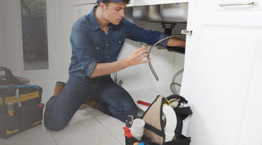Expert burst pipe repair services in Signal Hill, CA